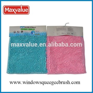 microfibercloth Chenille Mat