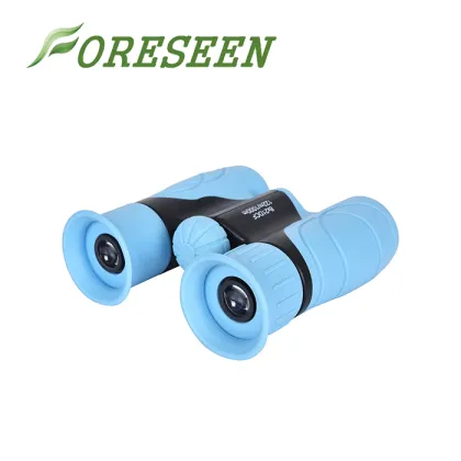 FORESEEN Free Sample 8x21 Telescope Binoculars for Kids to Explore