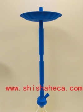 Multicolor Wholesale Aluminum Nargile Smoking Pipe Shisha Hookah