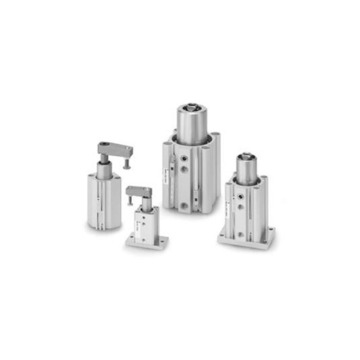 SMC-Rotationsklemme Zylinder MKB63-50LZ: Spezifikationen und Anwendungen