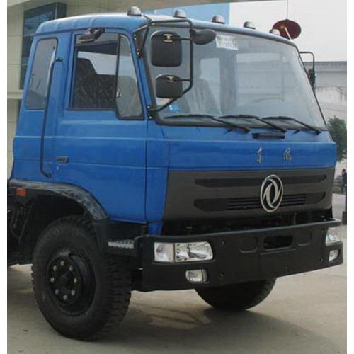 Dongfeng Road Traffic Heavy Duty Towing Truck