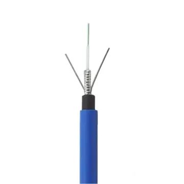 High Performance 12 Core Mining Fiber Optic Cable