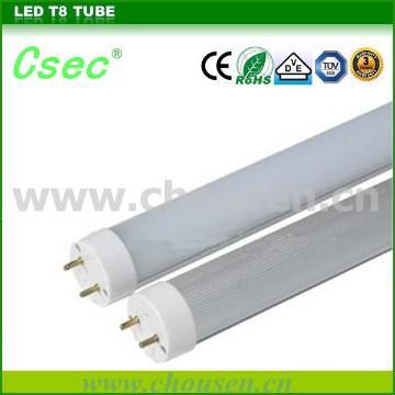 T8 22W 1200mm Led Tube con Epistar Chip da Taiwan CE/RoHS/VDE appro
