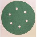 6'' Green Film hook and Disc