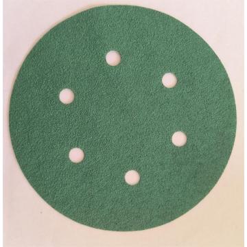 6 &#39;&#39; Green Film Hook and Disc