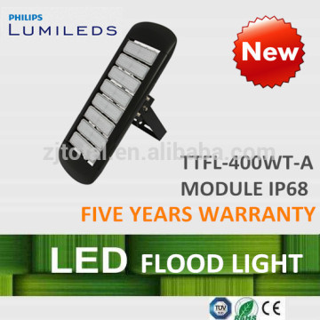 hangzhou factory, high power 400w outdoor led flood light with CE RoHS certificate