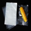 Custom 3 side sealed food vacuum bag