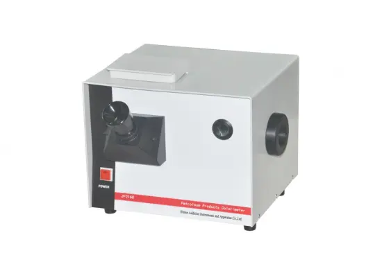 Petroleum Products Colorimeter