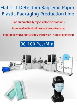 Machine Plane Mask Making Mask Machine