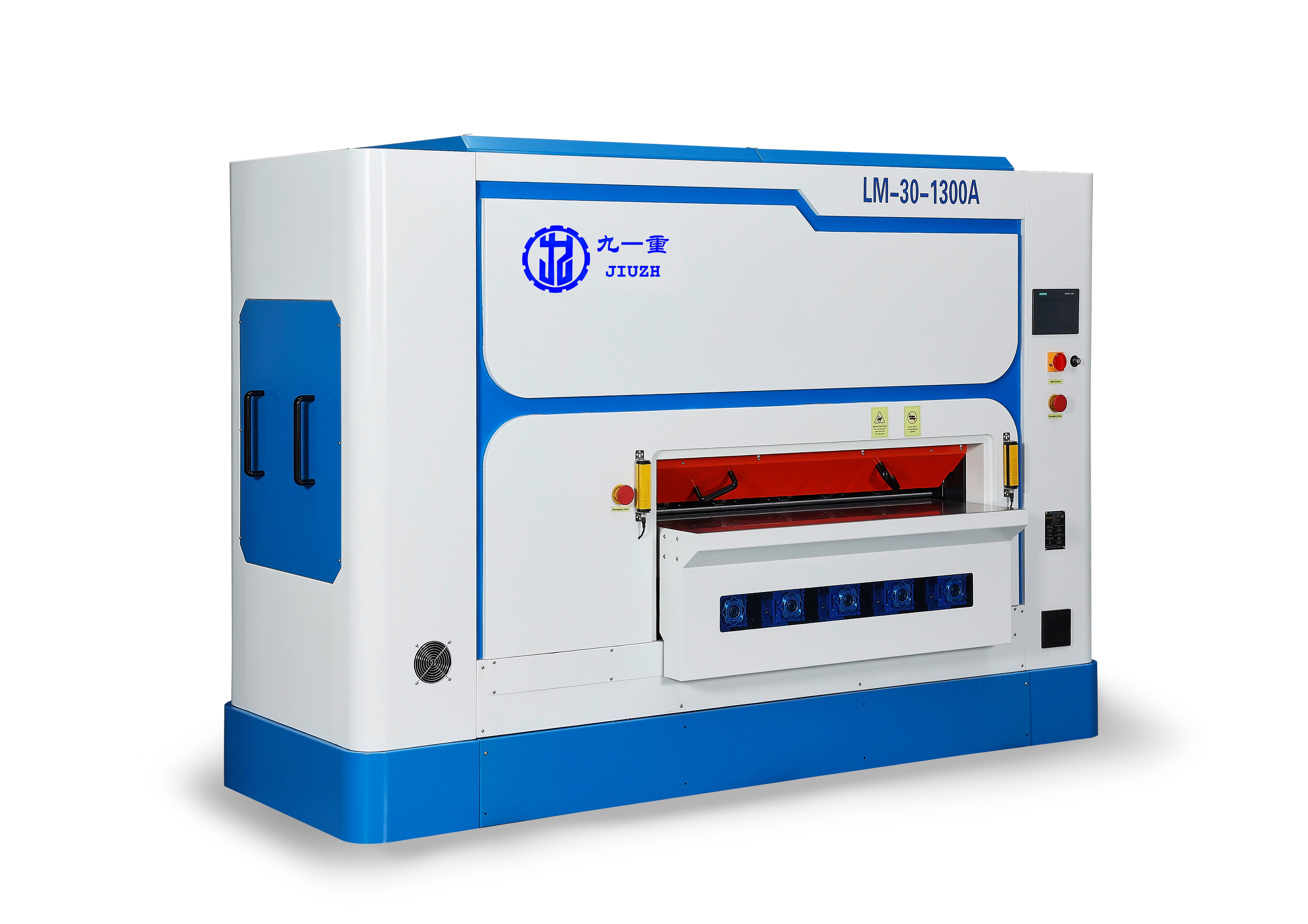 Máquina de nivelación de alta precisión de 6-25 mm de 6-25 mm