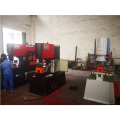 Q35y-30 Hydraulic IronWork Machine with Punch Cut Function