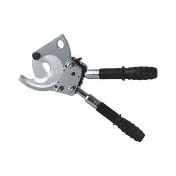 Mechanical Cu Al Cable Cutter with Ratchet Mechanism - Price & Specifications 65mm