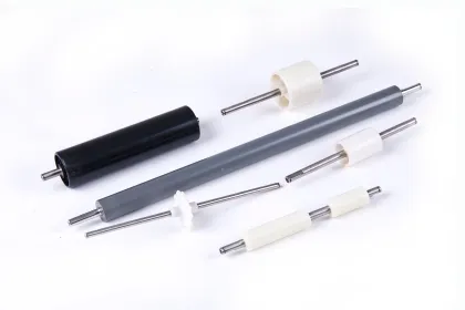 Gear Drive Plastic Roller