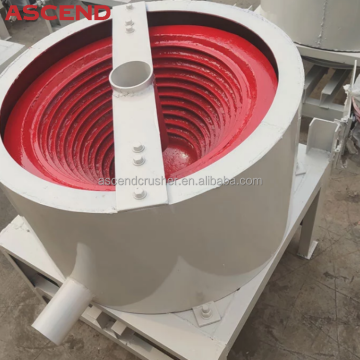 Cina Fine Concentrate Gold Concentratore Kacha Gravity Separator Price List