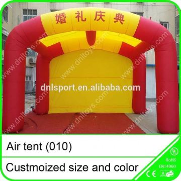 Outdoor beach inflatable tent, event tent,inflatable advertising tent