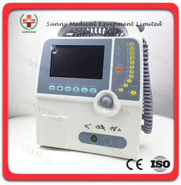 SY-C029 Defibrillator Price Defibrillator Monitor Portable Defibrillator For Sale