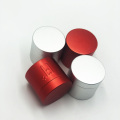 Aluminum Jar aluminum jars for cosmetic cream gel Manufactory