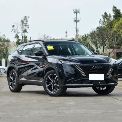 High Quality Dongfeng Haohan 1.5T Gasoline Car with 5 Seats - Petrol Vehicle