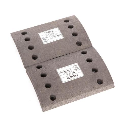 WVA 19516 JUEGO DE FORROS DE FRENO