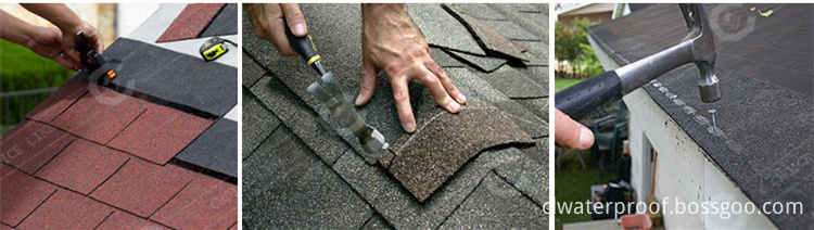 3-02 asphalt shingle