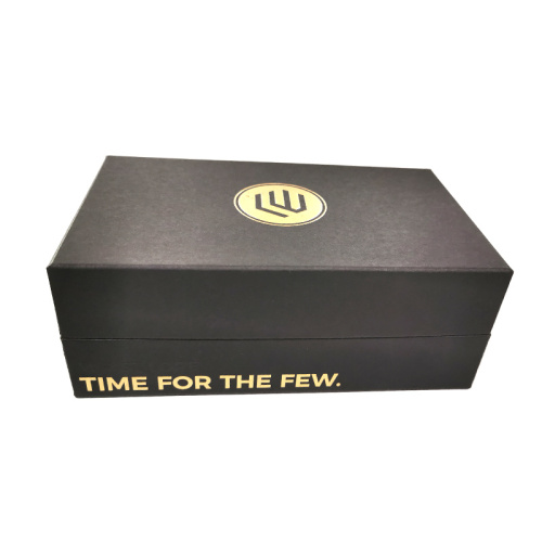 Luxury Watch Rigid Gift Packaging Box