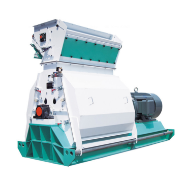 Liyang Hy SFSP Corn Soybean Superser και Maine Hammer Mill Mach