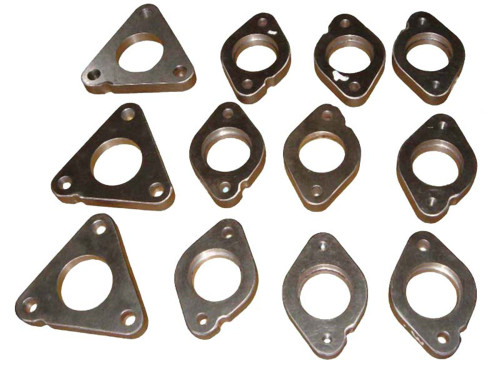 Steel CNC Machined Parts for Automobiles