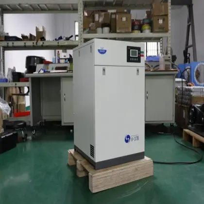 Oilless Scroll Air Compressor