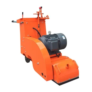 Factory Supply: Advanced Hydraulic Self-Propelled Concrete Scarifying Machines for Efficient Concrete Loosening and Surface Preparation