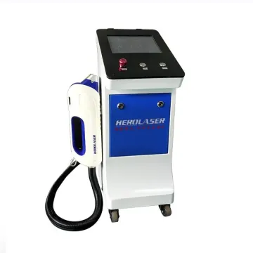 100W Laser Cleaning Machine for Spray Paint