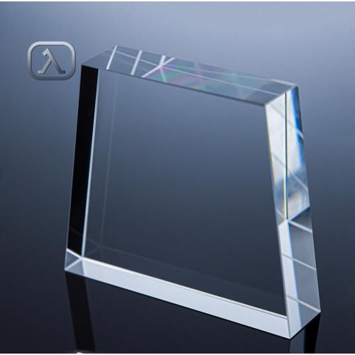 Laser jendela sapphire