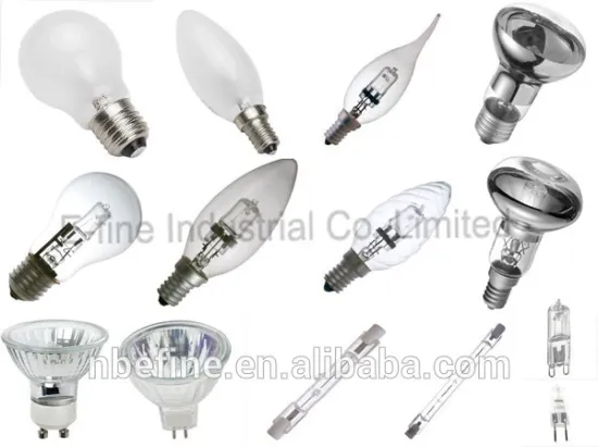 2000h B class C class eco halogen saver light bulb CE ROHS