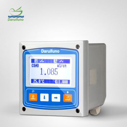 Online / Inline Water Conductivity Controller