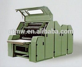 ISO9001 CE opening and carding machine cashmere