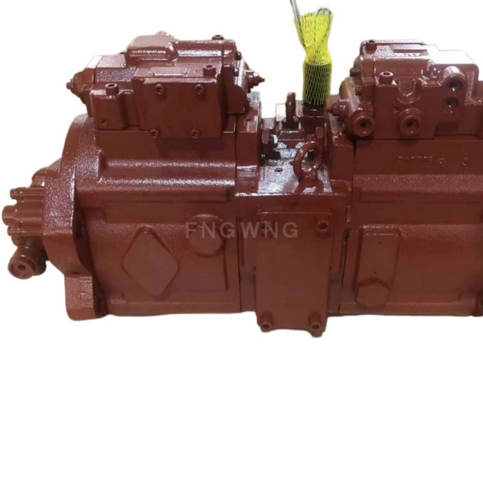 31N8-10011 Excavator Hydraulic Plunger Pump For Doosan