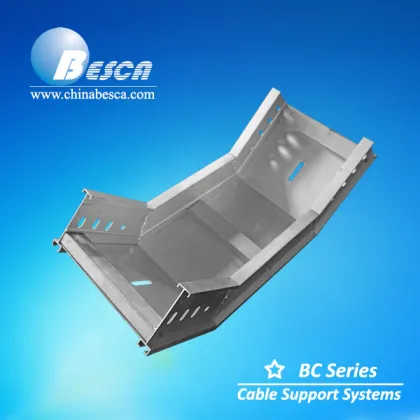 Aluminum Alloy Cable Bridge / Al Cable Tray / Cable Ladder /Cable Trunking