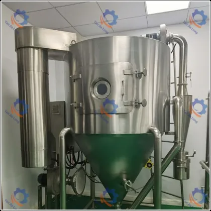 Centrifugal Spray Fruit Dryer