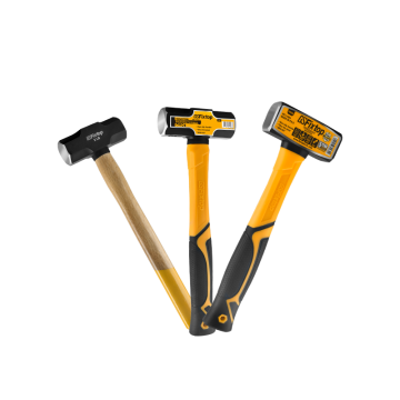 High Quality Plastic Handle Hammer for Construction and Stone Breaking
