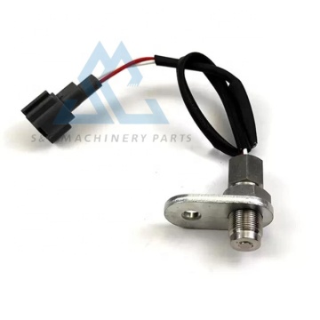 Các bộ phận máy xúc chất lượng cao cho ZX450, ZX470-5G &amp; ZX600-6WG1 Cảm biến áp suất động cơ 1-81510713-1