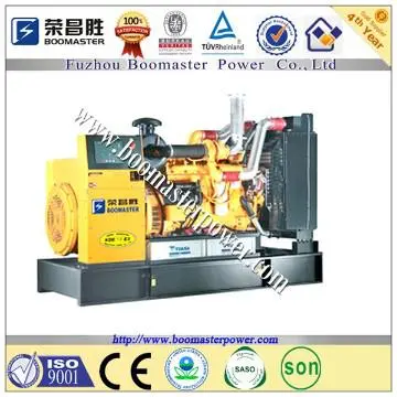 20kw-1000kw CUMMINS electric generator set