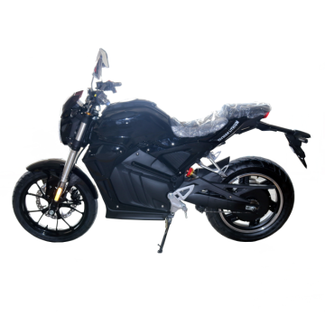 Kit de motor Motocicleta eléctrica sin llave para el transporte.