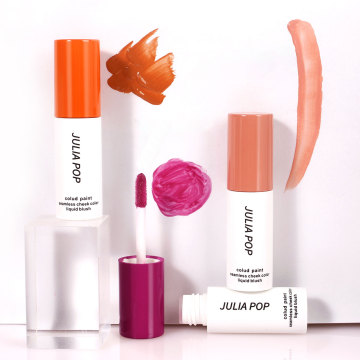Wholesale Waterproof Vegan Private Label Makeup - Long Lasting Tint, Cream Blush, and Liquid Makeup in Multiple Colors