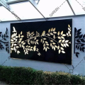 Resistant Steel Corten Steel Garden Gate