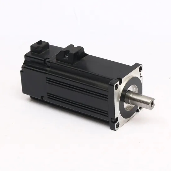 220v 3000rpm AC SERVO MOTOR for CNC machine