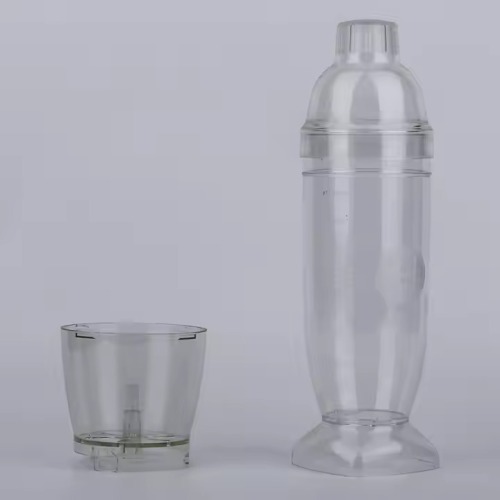 Customized Polycarbonate Acrylic Injection Molding Parts