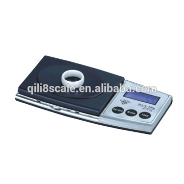 Professional diamond pocket digital jewelry scales weighing jewelry