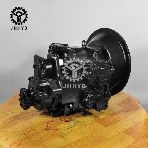 Гидравлический насос JCB 332/K4487 K5V200DPH1DBR JS330 JS360
