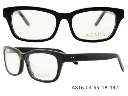 Demi Torture Color Acetate Optical Frames Eyewear