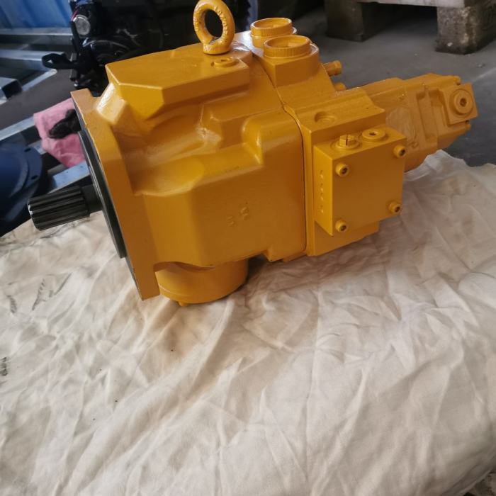 Экскаватор 308C Гидравлический насос 165-9270 AP2D36LV1RS7-914-0