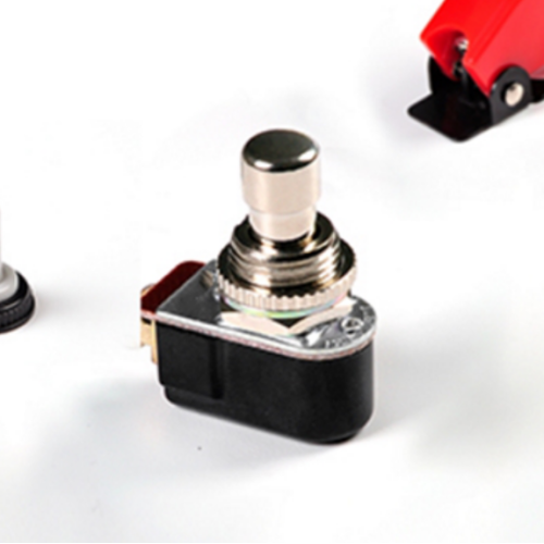 Electrical Momentary Automotive Pushbutton Switch